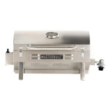 Masterbuilt Mb20030819 - Parrilla De Propano Porttil, Acero