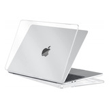 Carcasa Para Macbook Air 13 M1 A2337 Transparente Cristal