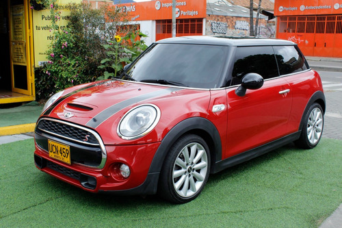 Mini Cooper S 