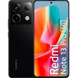 Xiaomi Redmi Note 13 Pro 5g/caja Sellada/color Negro 256/8