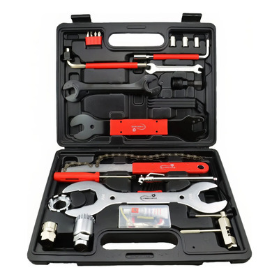 Lumintrail Kit De Herramientas De Reparación De Bicicleta 42