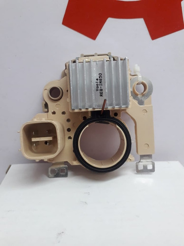 Regulador Alternador Honda Civic Accord Crv Foto 2