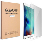 Vidrio Templado iPad 9 Gen 10.2 Original + Kit Instalación