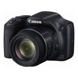 Camara Canon Sx530 16mp 50x Zoom Estabilizador Wi Fi Full Hd