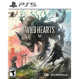 Wild Hearts Usado Playstation 5 Físico Vdgmrs_ 