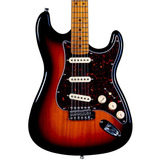Guitarra Eléctrica Jet Guitars Js300 Stratocaster Sunburst