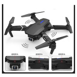 Drone Rc Plegable 4k Con Control Remoto Drone Y Cámara