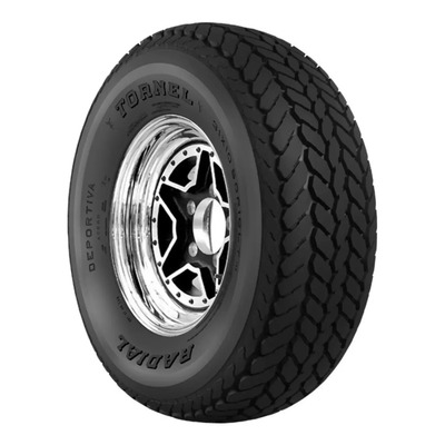 Llanta Tornel Deportiva P215\u002F60R14 91S Radial Automovil | Meses sin interés