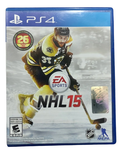 Nhl 15 Juego Original Ps4 - Ps5