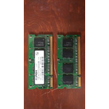 Memoria Ram Portátil 1gb Pc2-6400s-666 Ddr2 