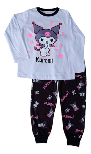 Pijama Infantil Brilla En La Oscuridad