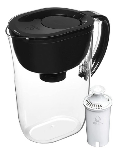 Brita Gran Jarra De Filtro De Agua Para Grifo Y Agua Potable