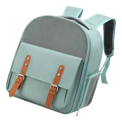 Mochila Impermeable Para Mascotas, Transpirable, Para Llevar