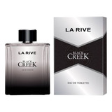 Black Creek La Rive Eau De Toilette Perfume Masculino 100ml