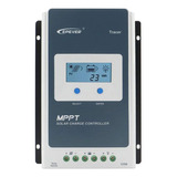 Epever Controlador De Carga Solar Mppt 40a 12/24v Dc Identif