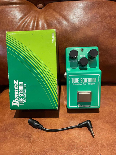 Pedal Ibanez Ts808