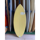 Skimboard Fm Paradise Fiber Glass 45