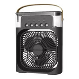 Mini Ar Condicionado Climatizador Ventilador Portátil 3 Em 1