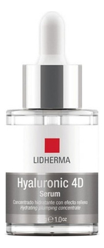 Lidherma Serum Hyaluronic 4d 30g