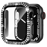 Adepoy Funda Para Apple Watch Series 7 De 41 Mm Con Protect.