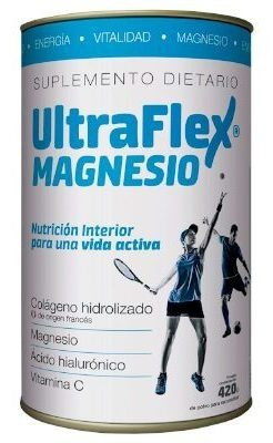 Ultraflex Magnesio 420 Gr