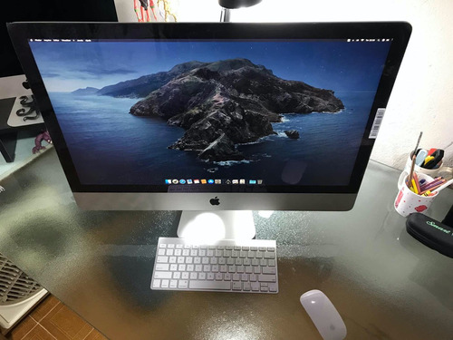 Apple iMac 27 Core I5 12gb Hd 1tb Late 2013 Somente Retirada