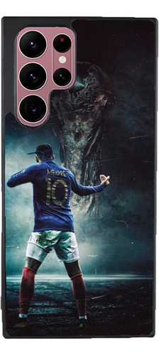 Funda Para Galaxy Kylian Mbappe Francia Futbol Mundial 05