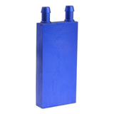 Bloque De Refrigeracion Por Agua, Aluminio/40x80