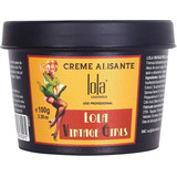 Creme Alisante Lola Cosmetics Vintage Girls 100g