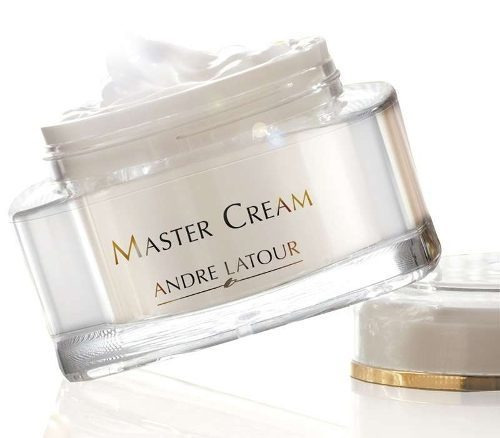 Crema Contorno De Ojos Master Cream Andre Latour De 50g