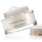 Crema Contorno De Ojos Master Cream Andre Latour De 50g