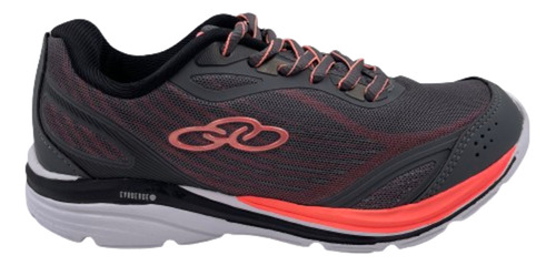 Tenis Esportivo Feminino Olympikus Glam Conforto Leve