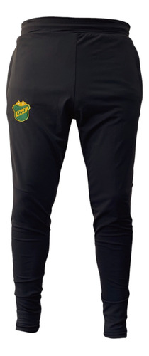 Pantalon Defensa Y Justicia Deportivo Black