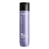 Shampoo Matizador Violeta Matrix Cabellos Rubios X 300 Ml