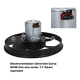 Electro Corsa Diesel Motor Y Paleta ( Tres Cables)