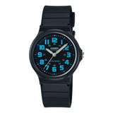 Reloj Casio Mq71-2b Hombre Analogo Somos Tienda 