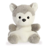 Peluches Aurora Palm Pals Perro Husky Alaska Juguetes Niños