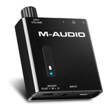 M-audio Bass Traveler Amplificador De Audifonos Extra Bajos