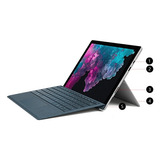 Surface Pro 5 12.3   128gb, 4gb De Ram Y I5-7300 Con Teclado