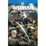 Batman Y Los Outsiders Dioses Menores - Bryan Hill - Ecc 