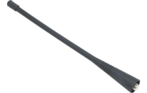 Antena Uhf Helicoidal, 400-470 Mhz, Para Radios Portátiles