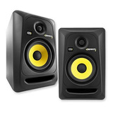 Krk Rokit Rp8g3-na 8 Generación 3 Powered Monitor De Estudio