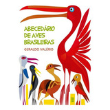 Abecedário De Aves Brasileiras, De Valerio, Geraldo. Editora Wmf Martins Fontes, Capa Mole Em Português