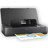 Impresora Portátil Hp Officejet 200 Color Wi-fi Usb (cz993a)