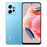 Xiaomi Redmi Note 12 4g Dual Sim 128 Gb Azul 4 Gb Ram Cor Azul