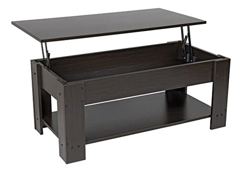 Bfct Coffee Table, Espresso