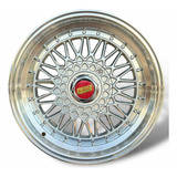 Rines 16 4 100/4 114 Estilo Bbs Jetta Versa Tsuru Aveo Golf