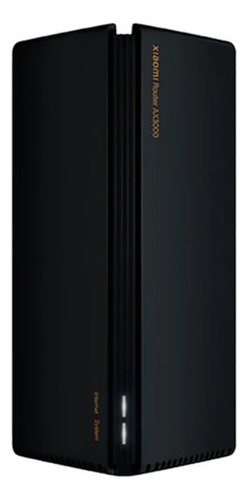 Sistema Wi-fi Mesh Xiaomi Mi Ax3000 Negro 100v/240v