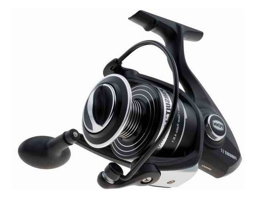 Combo Jigging Evo Gt S 20-50 Lb + Pursuit 6000 + 200 Mts Mul