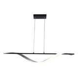 Pendente Moderno Arco Bivolt Led Luz Neutra Luminária 26w 